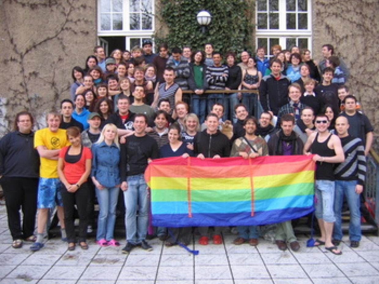 Queer Easter 2009