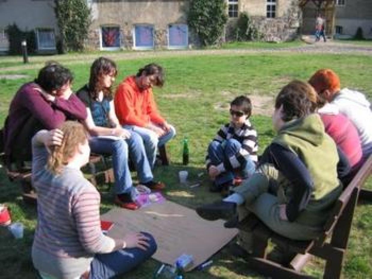 "Queer Easter" ist am Dienstag erfolgreich zu Ende gegangen