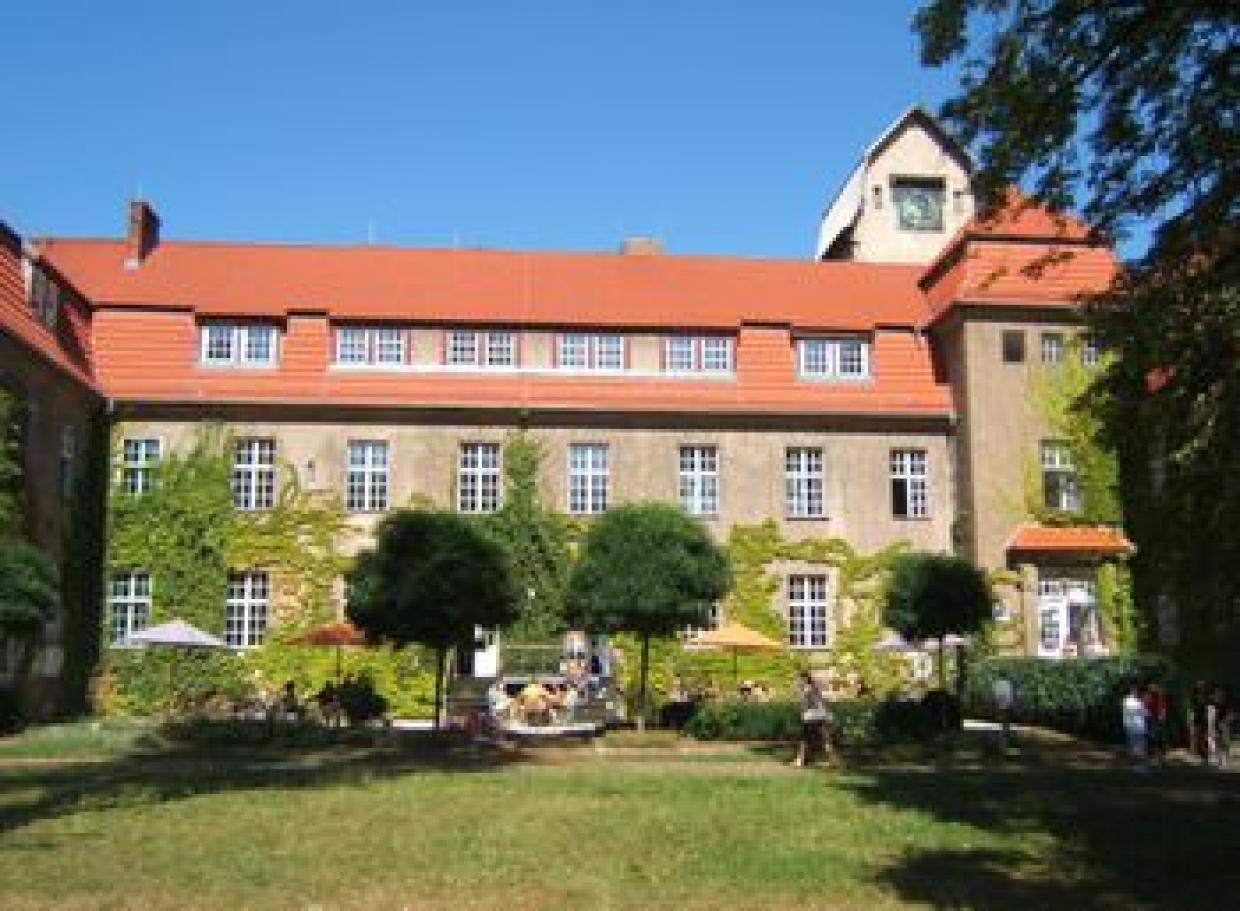 Die Jugendbildungsstätte Kurt Löwenstein