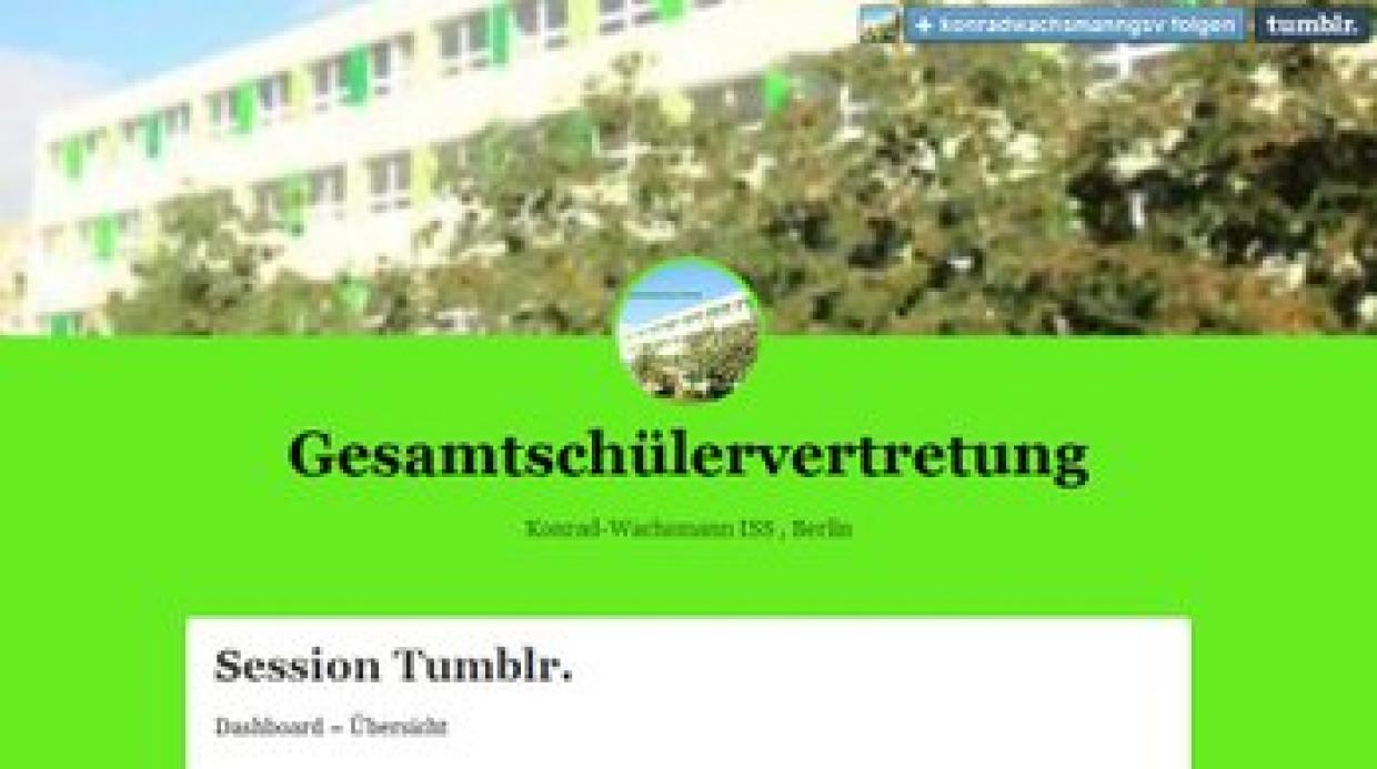 Blog der GSV - neu erstellt in Werftpfuhl.