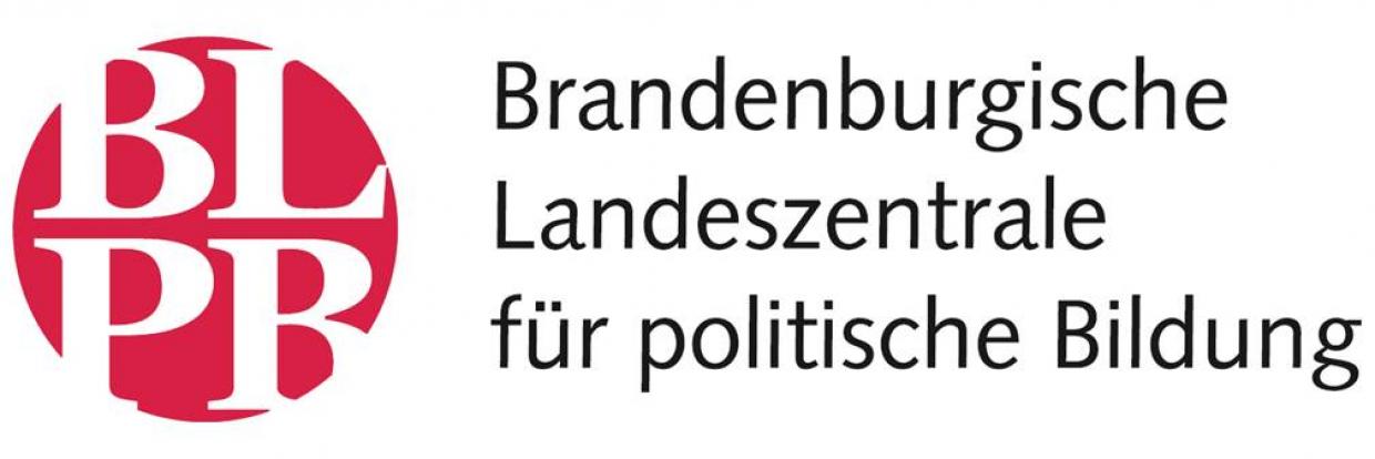 Logo der Brandenburgischen Landeszentrale für politische Bildung